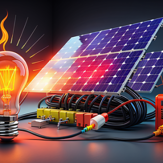 Consommer énergie produite